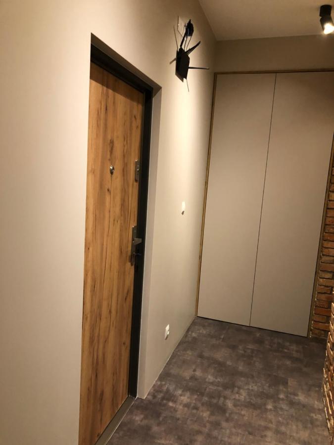 ポズナンRybaki 28アパートメント エクステリア 写真